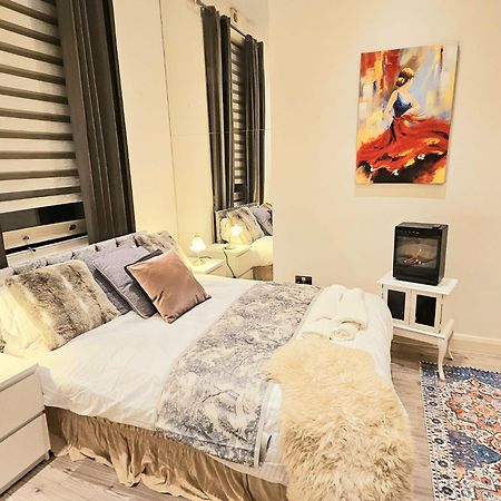 Central London Studio - Private & Fully Equipped מראה חיצוני תמונה