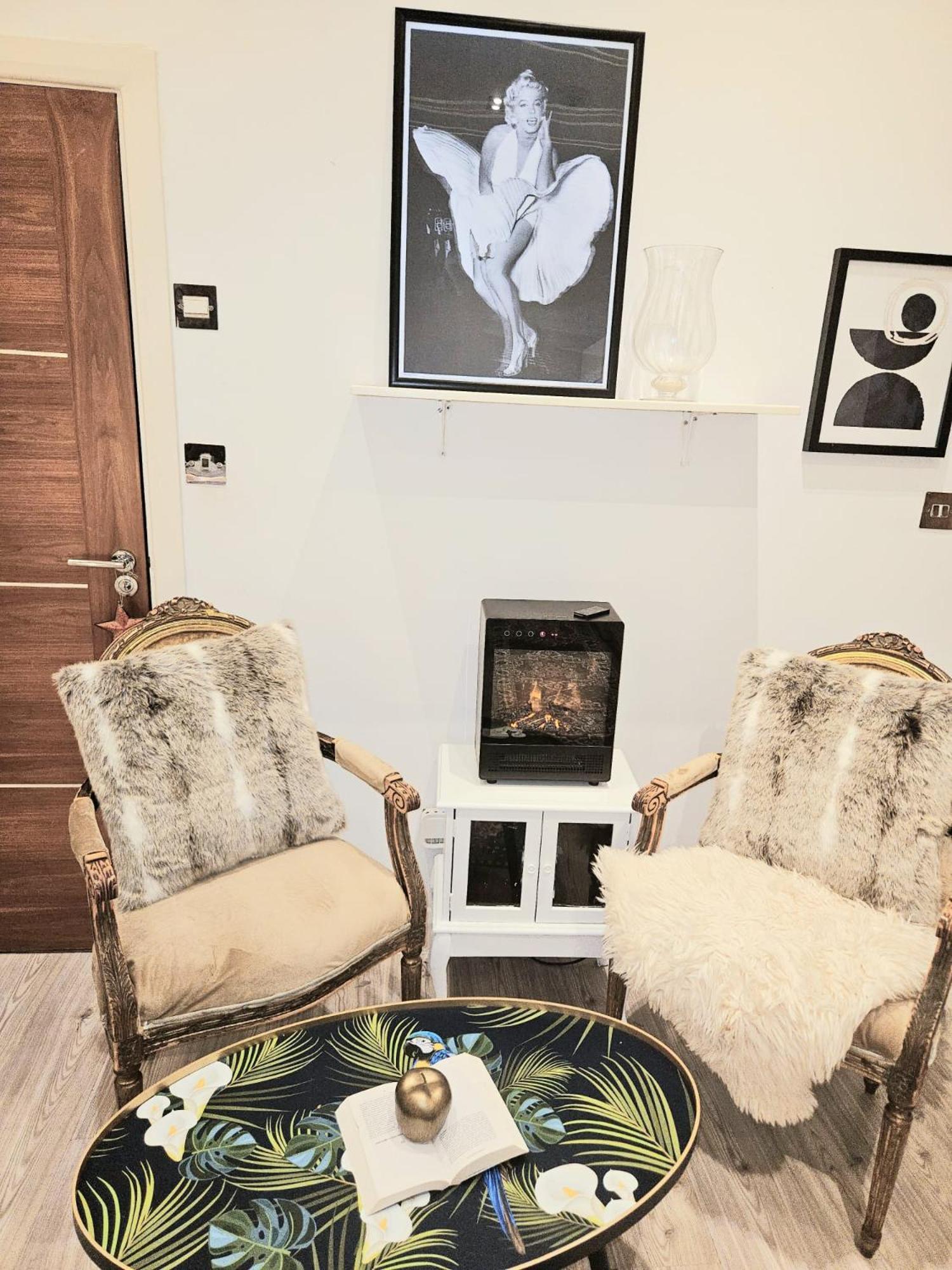Central London Studio - Private & Fully Equipped מראה חיצוני תמונה