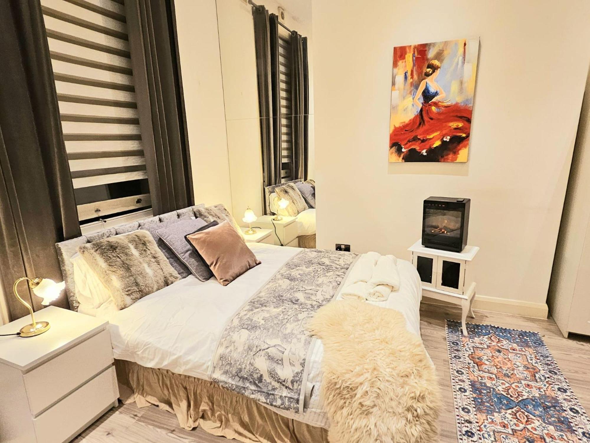 Central London Studio - Private & Fully Equipped מראה חיצוני תמונה