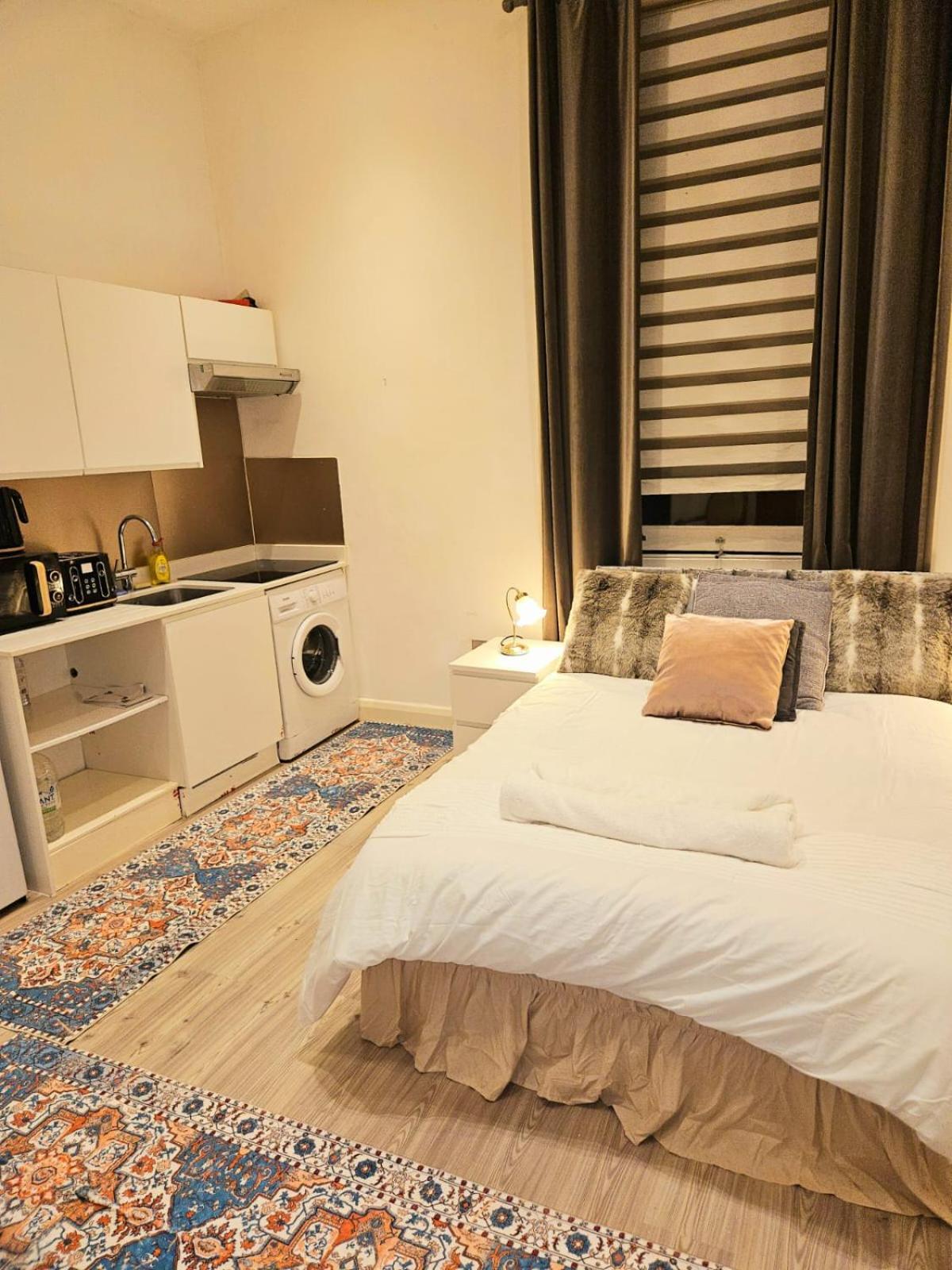 Central London Studio - Private & Fully Equipped מראה חיצוני תמונה