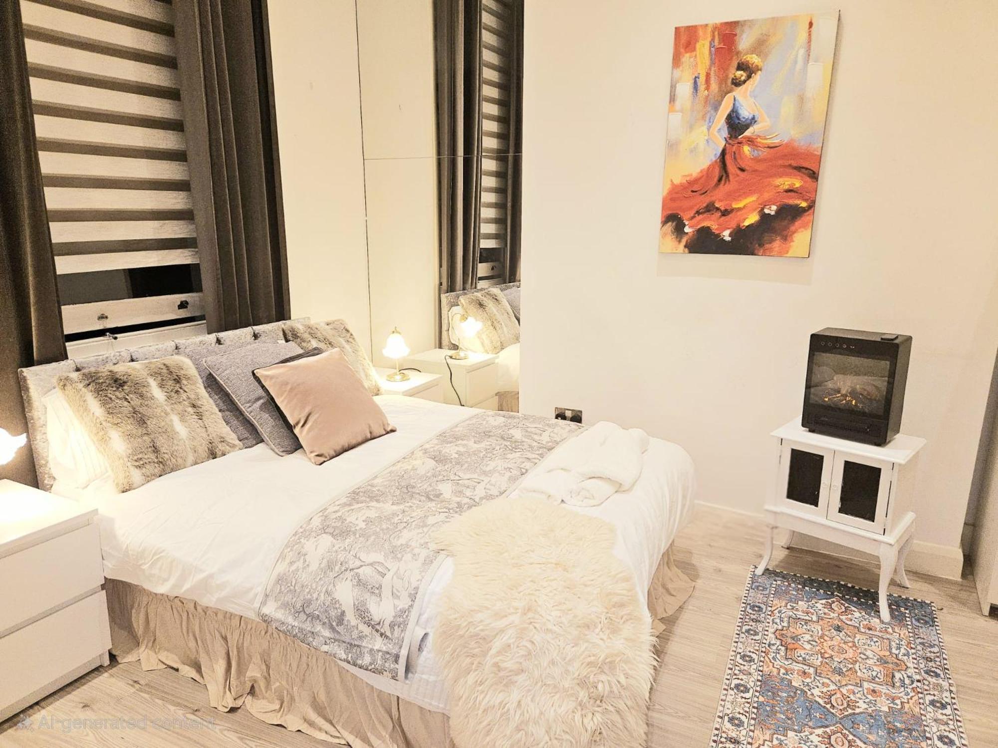 Central London Studio - Private & Fully Equipped מראה חיצוני תמונה