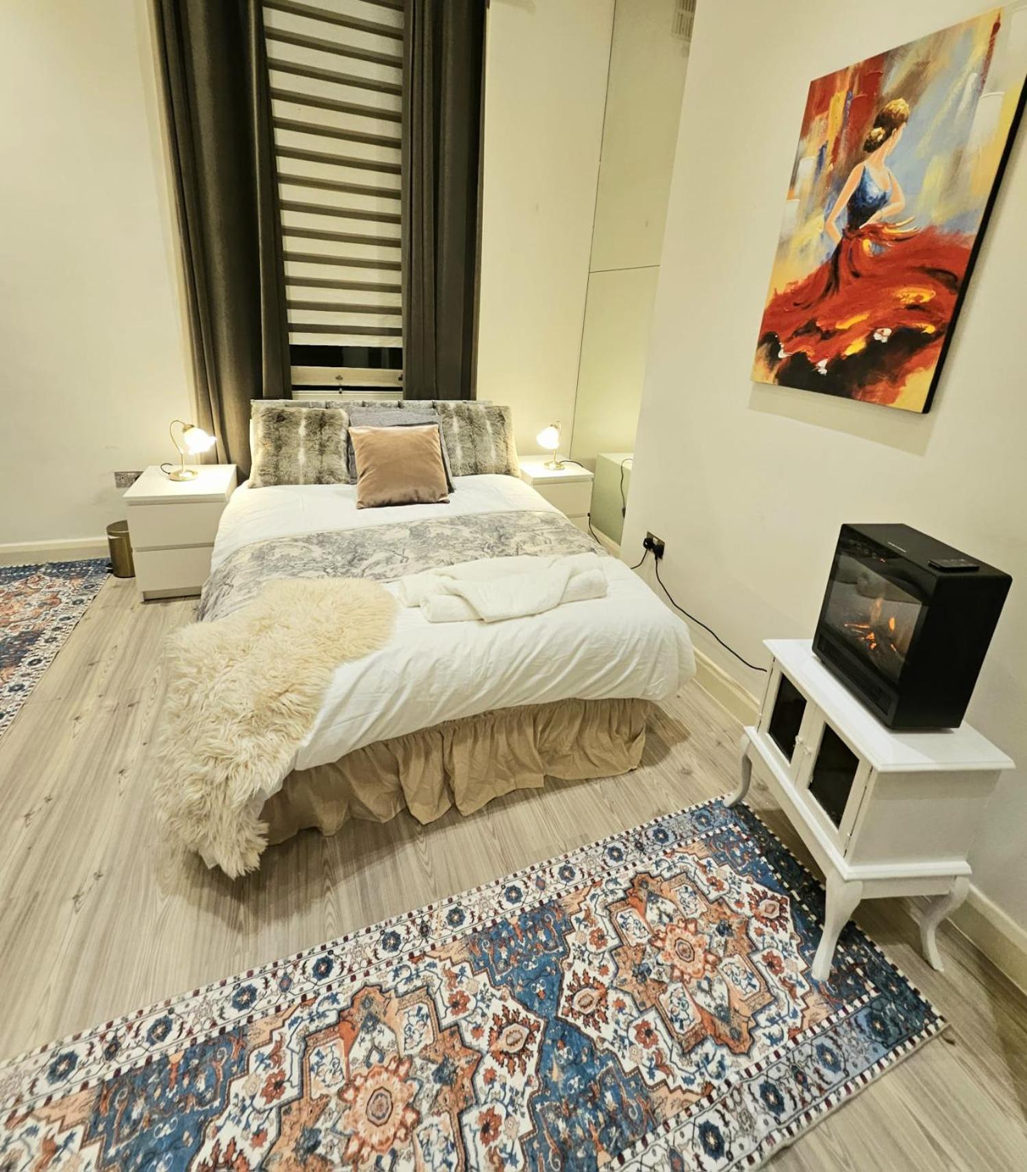 Central London Studio - Private & Fully Equipped מראה חיצוני תמונה