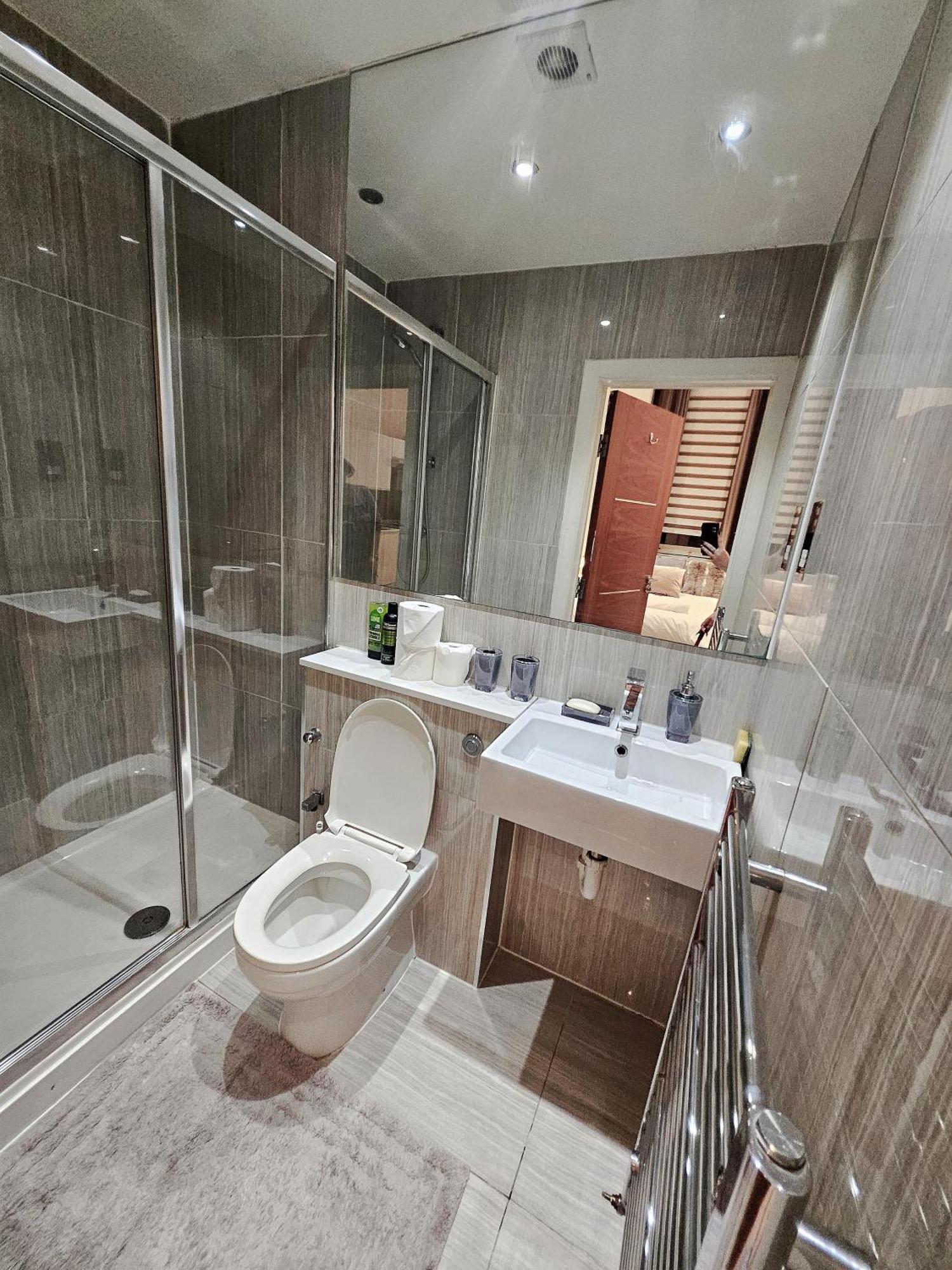 Central London Studio - Private & Fully Equipped מראה חיצוני תמונה