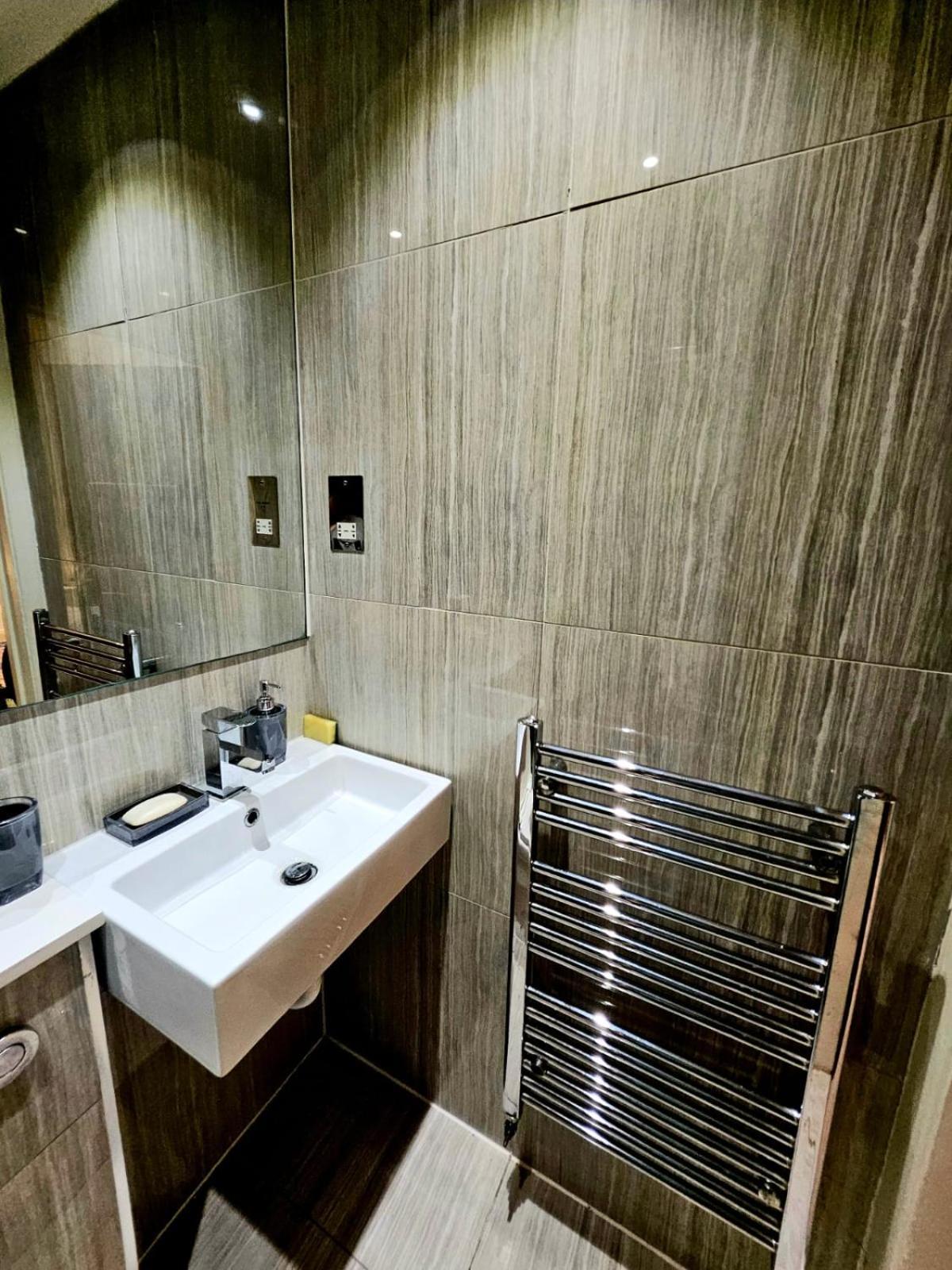 Central London Studio - Private & Fully Equipped מראה חיצוני תמונה