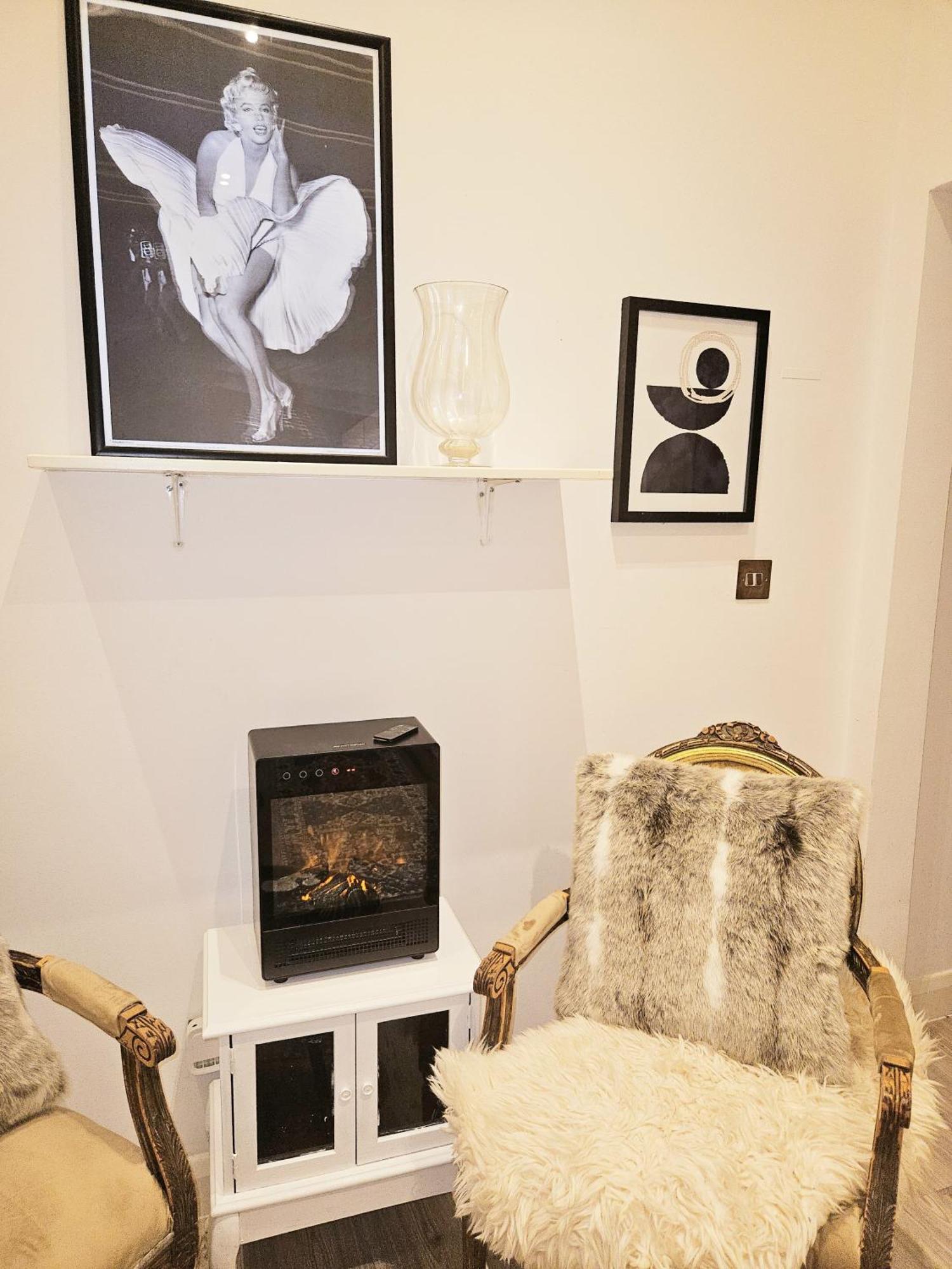 Central London Studio - Private & Fully Equipped מראה חיצוני תמונה