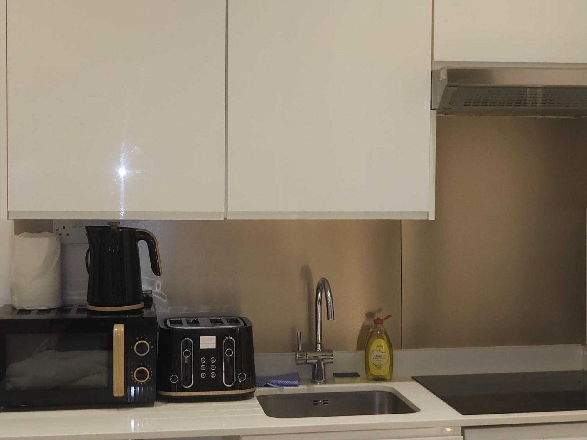 Central London Studio - Private & Fully Equipped מראה חיצוני תמונה