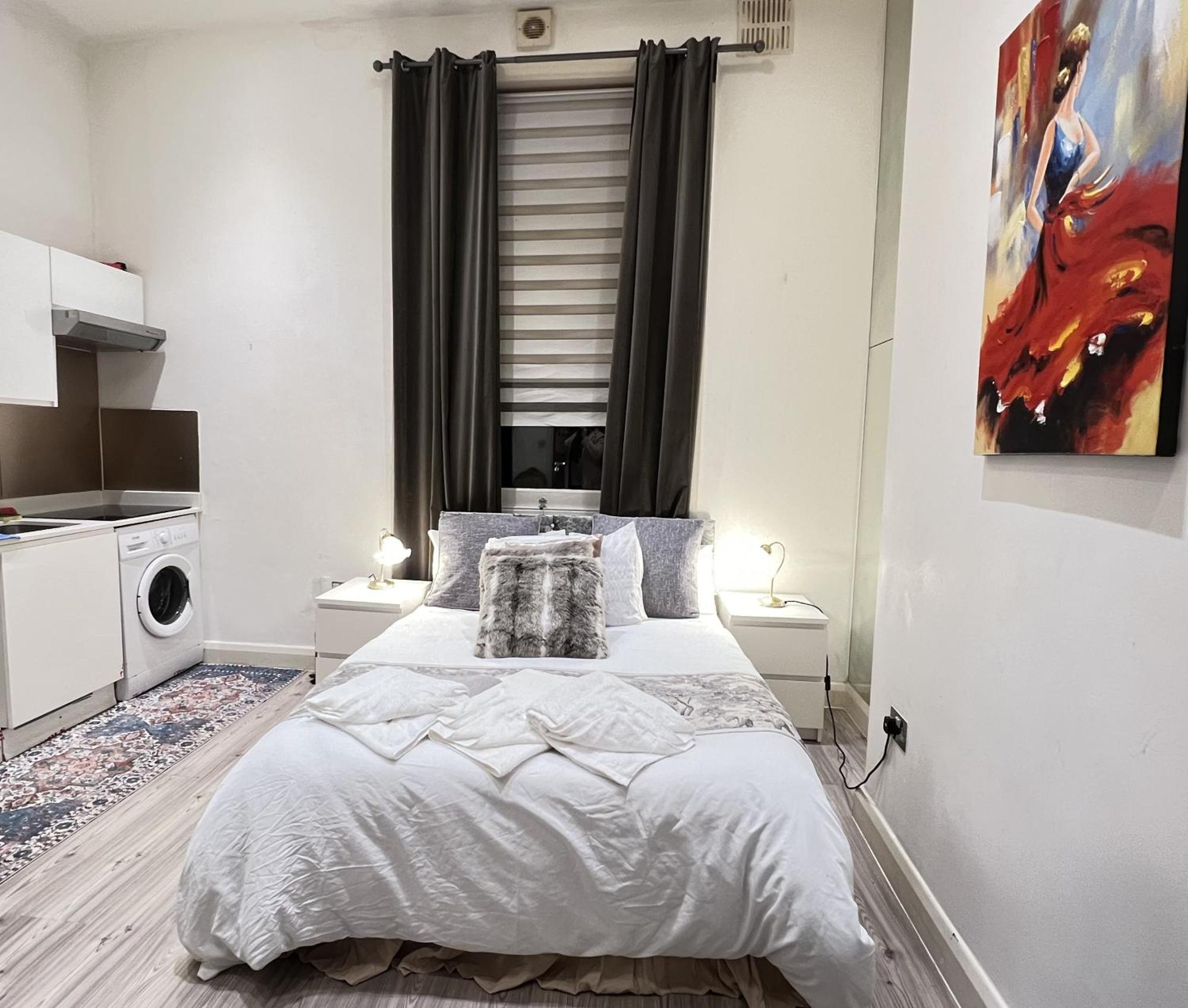 Central London Studio - Private & Fully Equipped מראה חיצוני תמונה