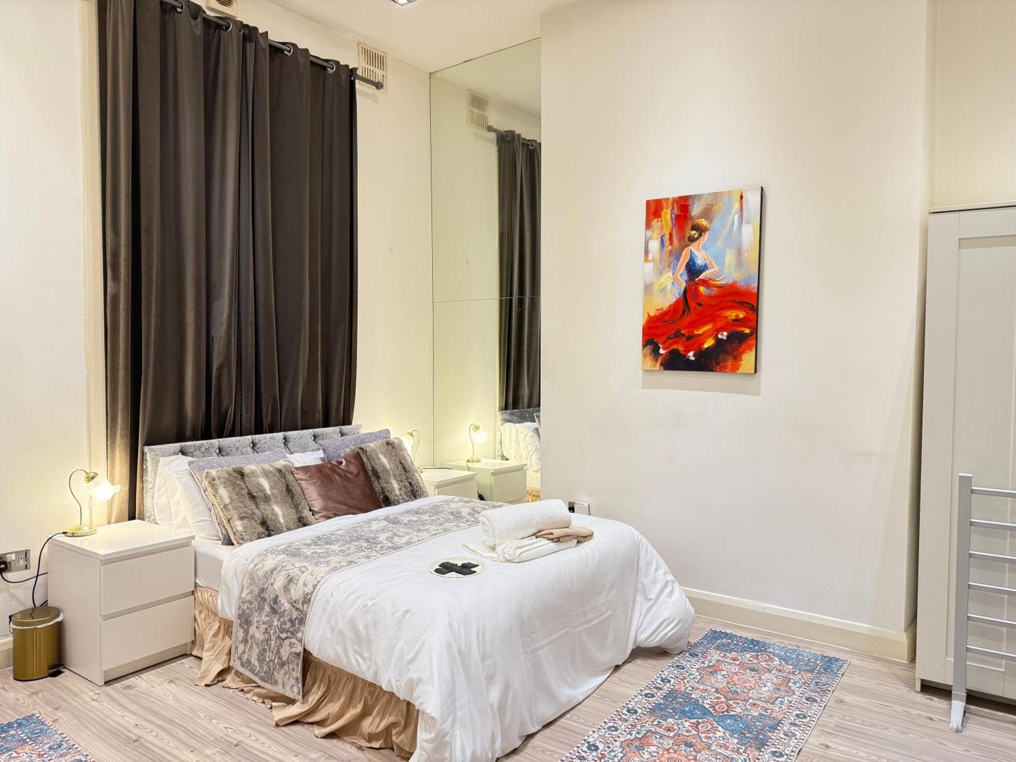 Central London Studio - Private & Fully Equipped מראה חיצוני תמונה