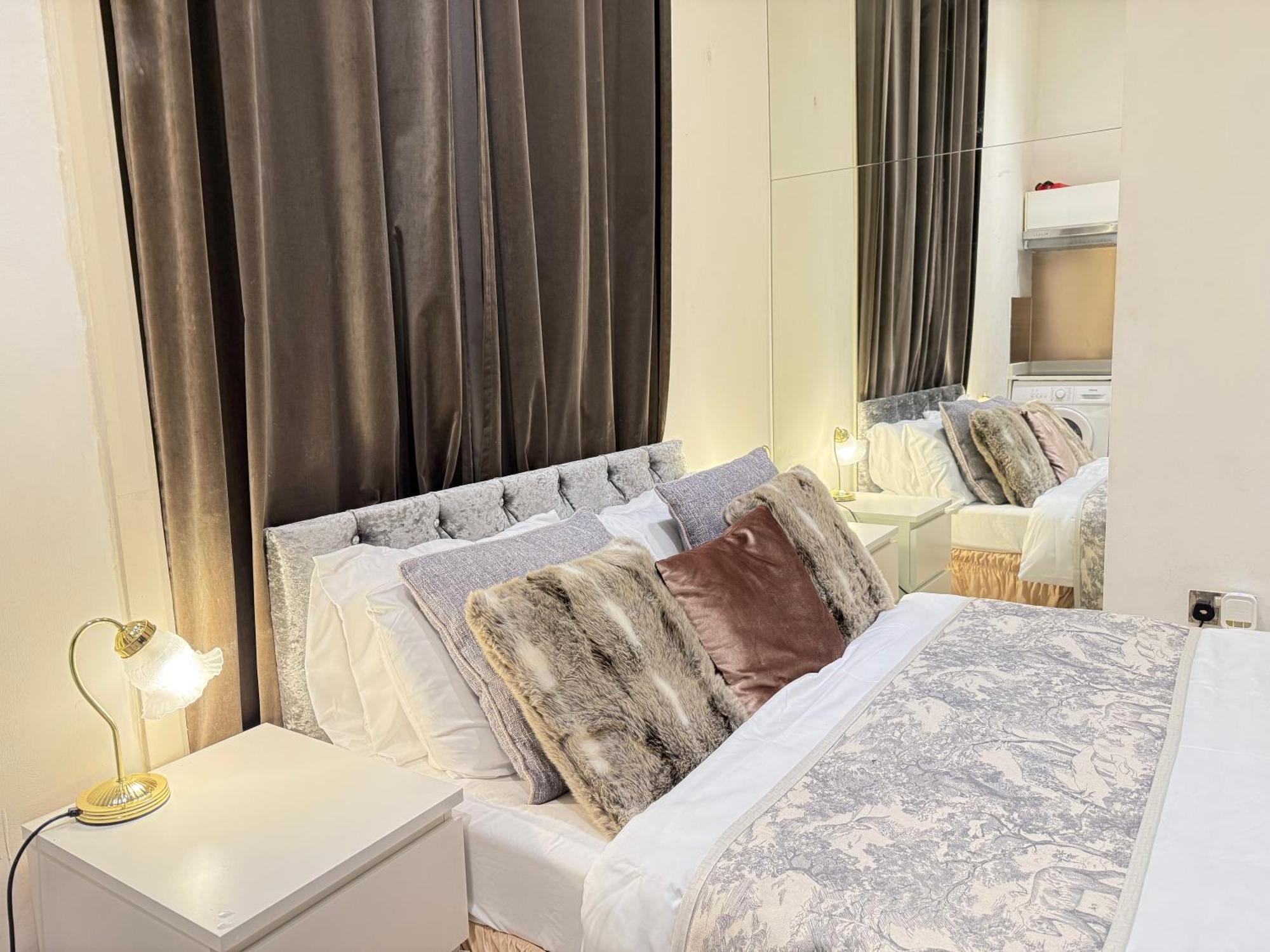 Central London Studio - Private & Fully Equipped מראה חיצוני תמונה